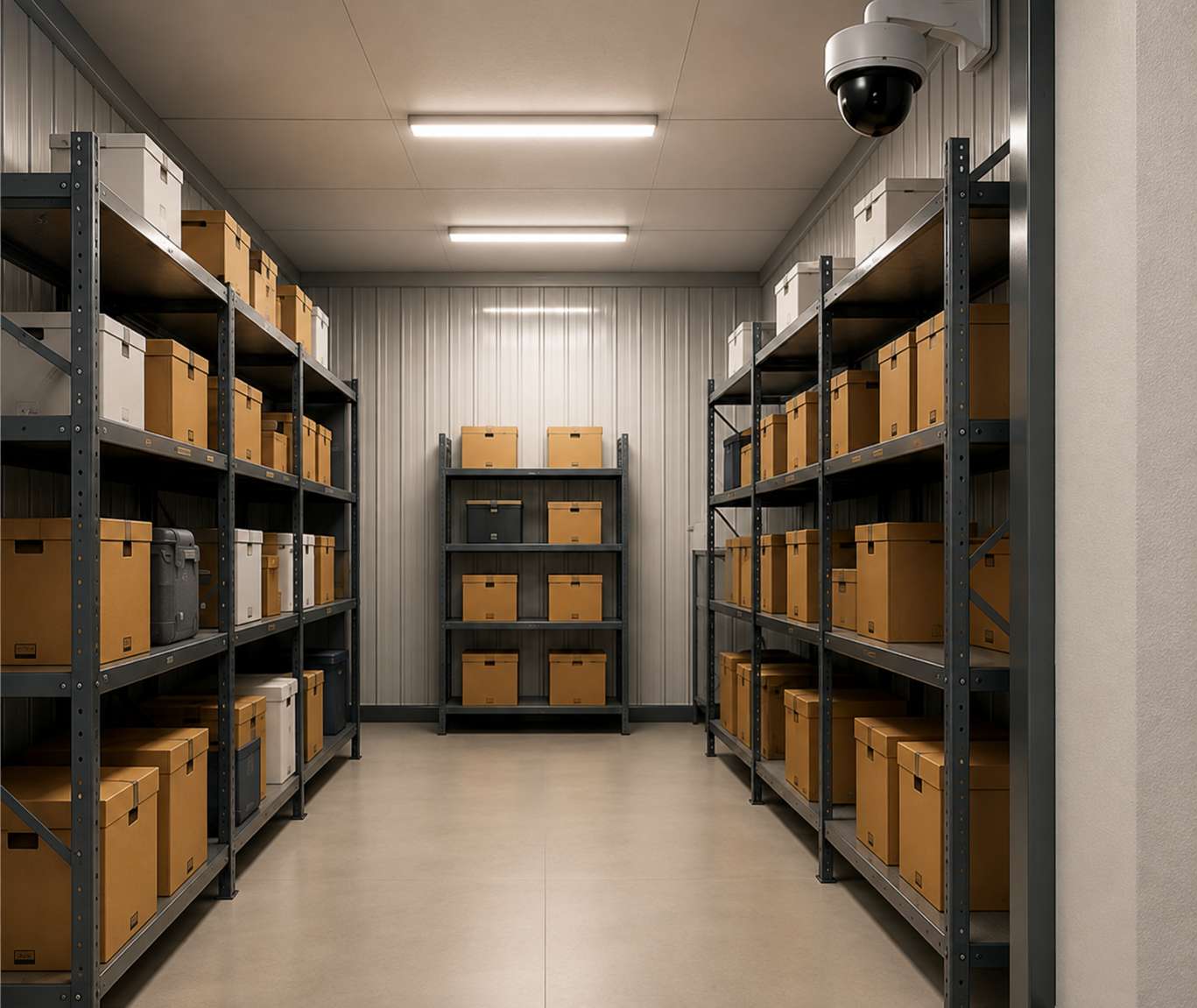 self storage in Podgorica - Smart Storage Podgorica